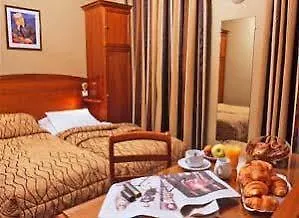 Hotel Western Au Trocadero Paris