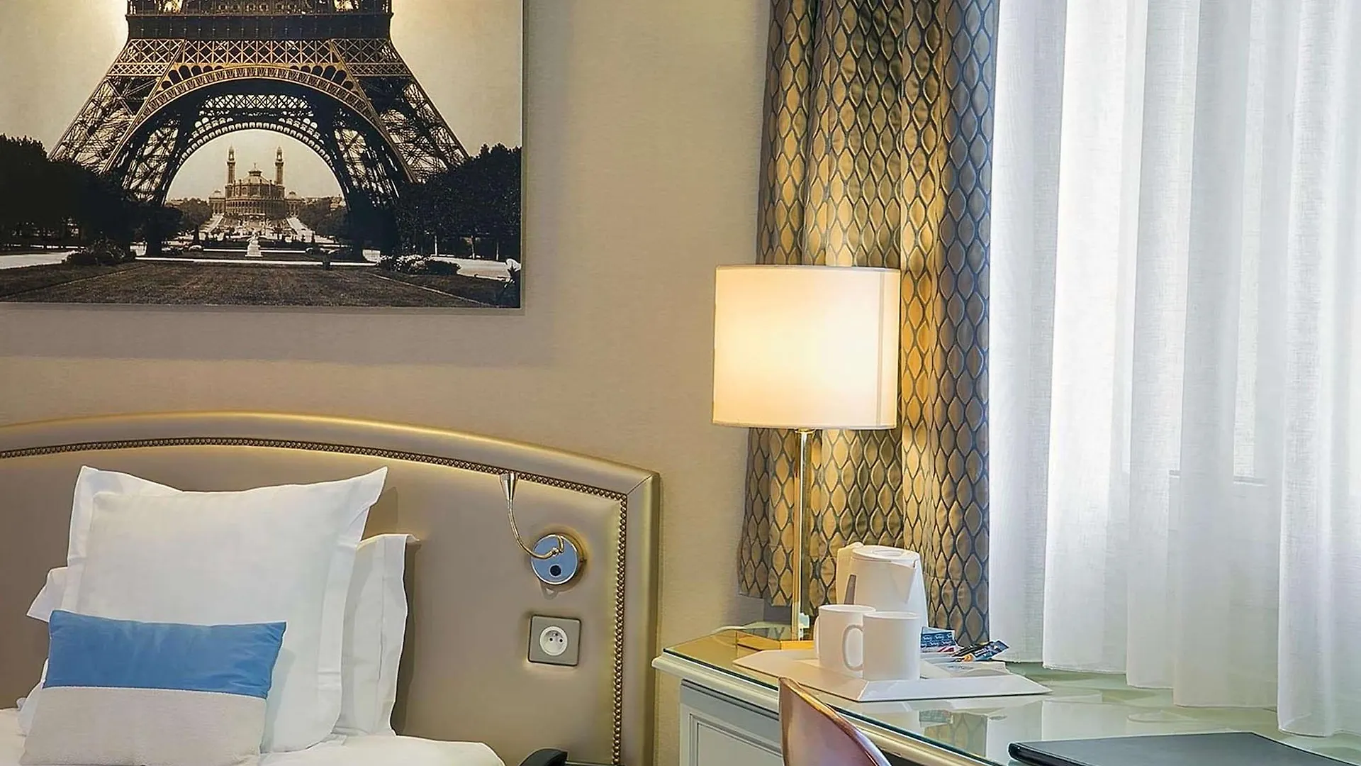 Western Au Trocadero Hotel Paris