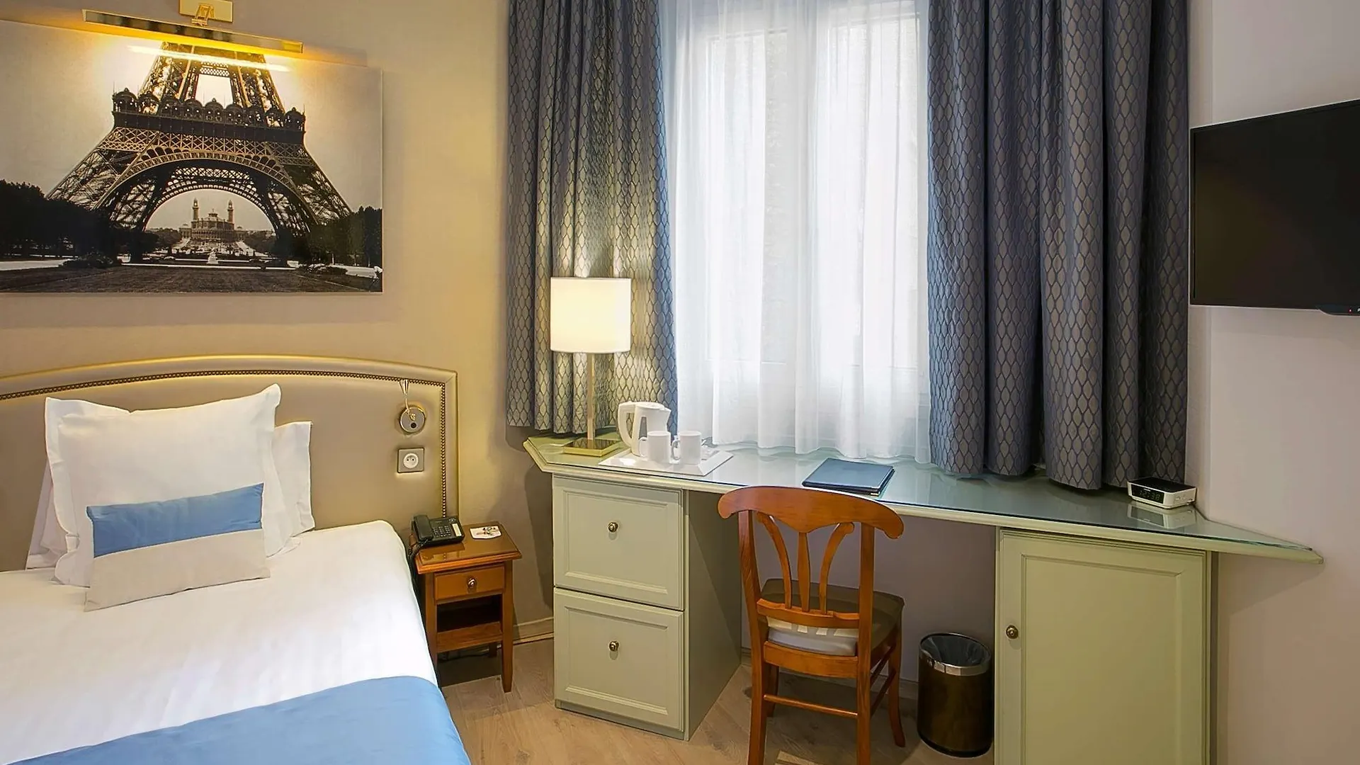 Western Au Trocadero Hotel