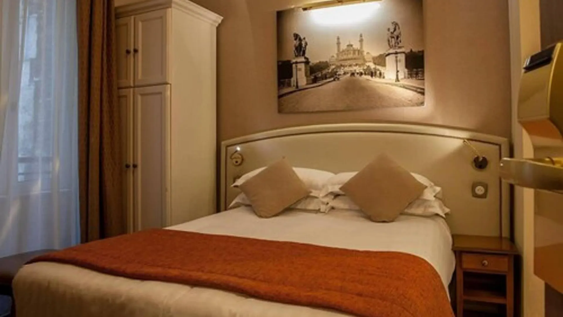 Hotel Western Au Trocadero