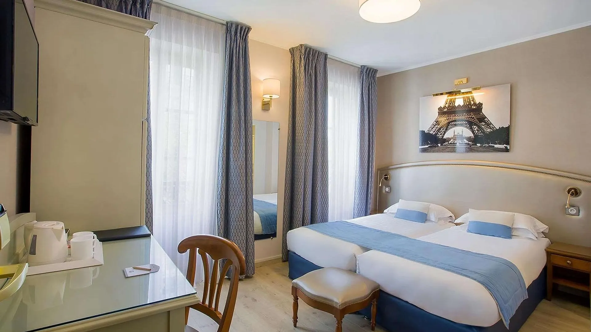 Hotel Western Au Trocadero 3*