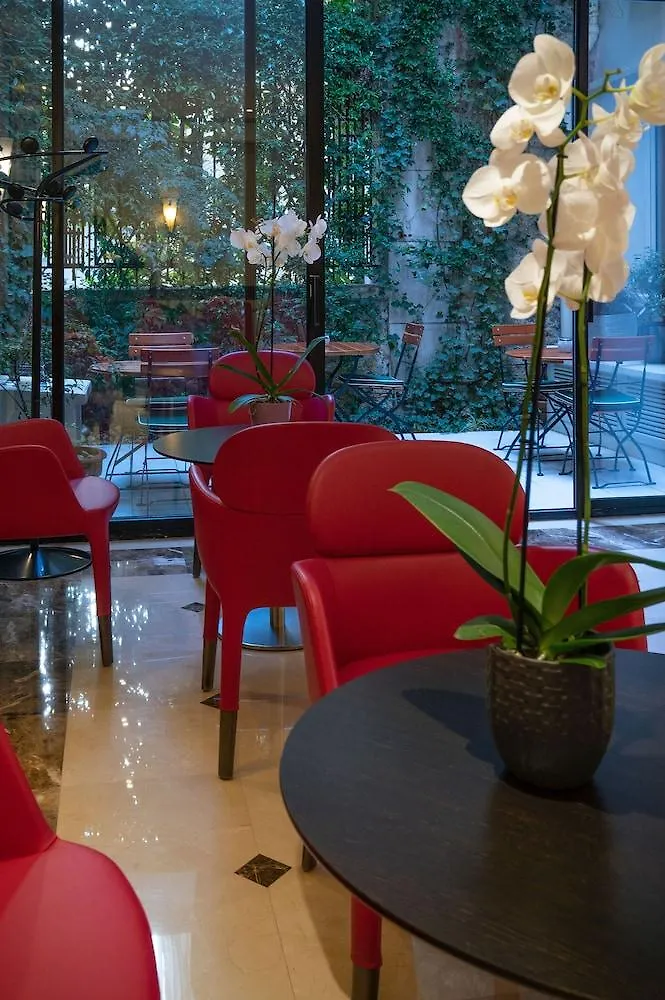 Hotel Western Au Trocadero Paris