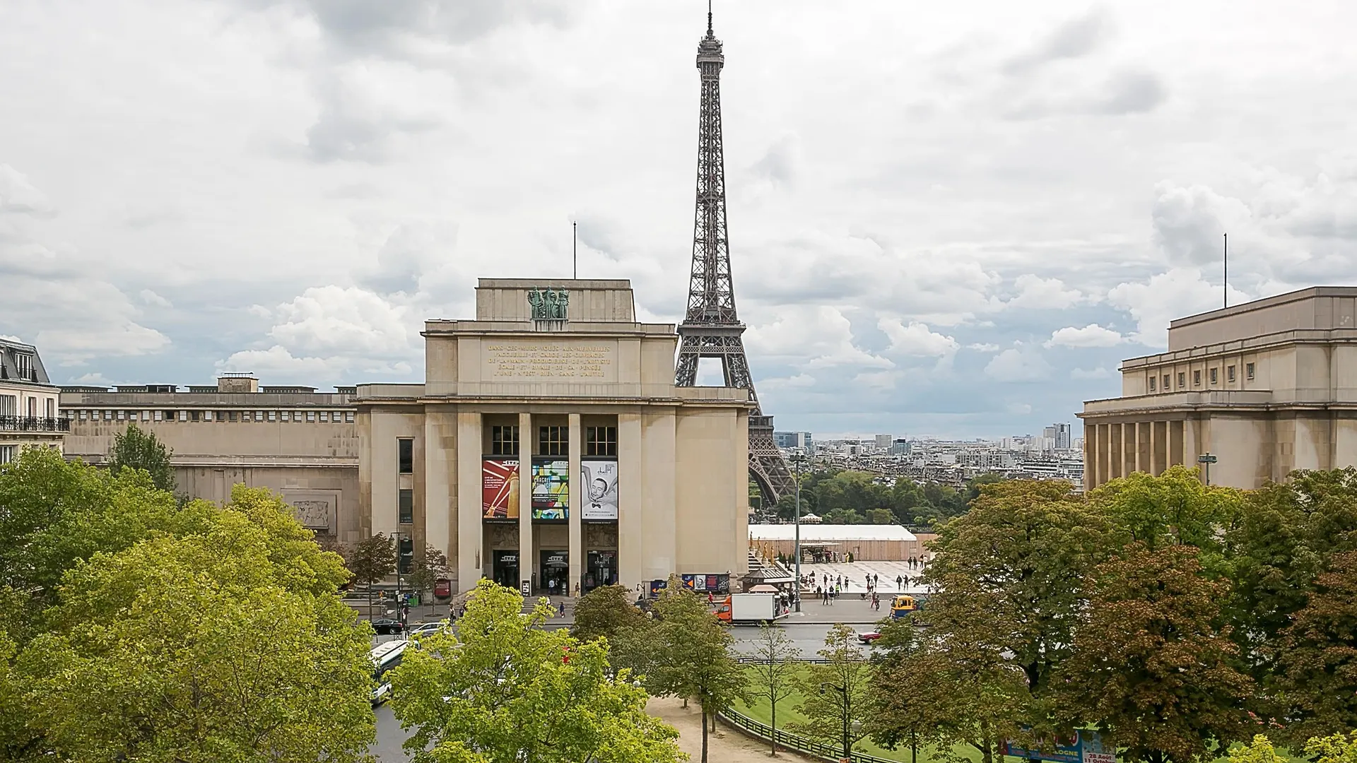 Hotel Western Au Trocadero