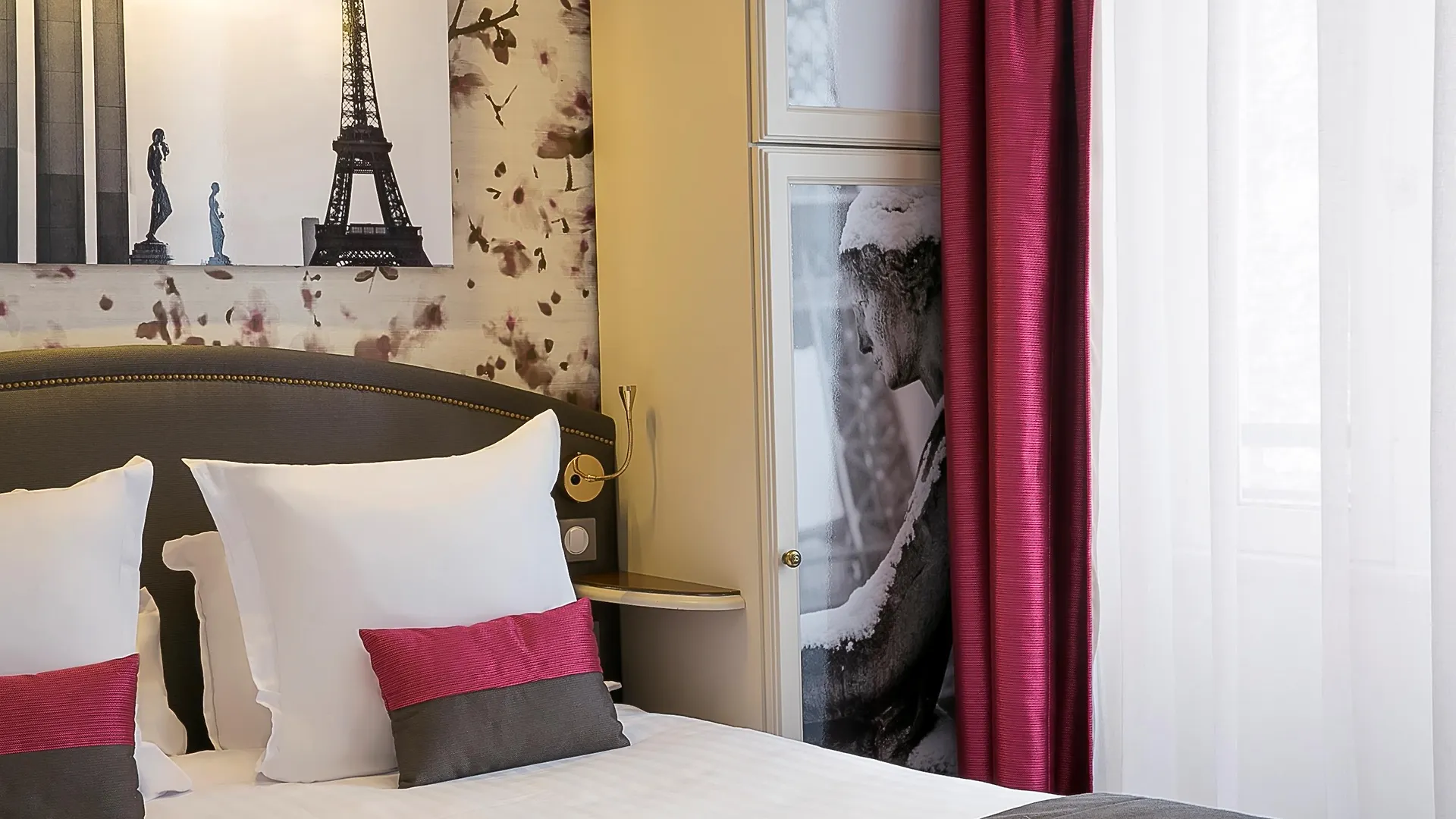 Hotel Western Au Trocadero Paris