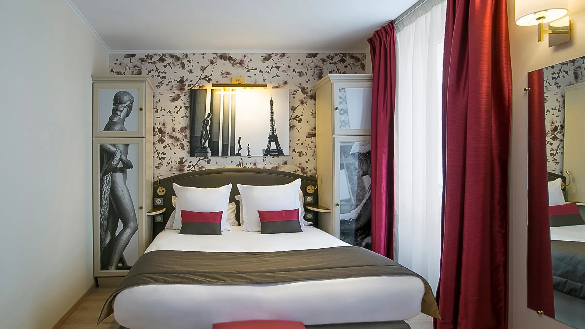 Hotel Western Au Trocadero