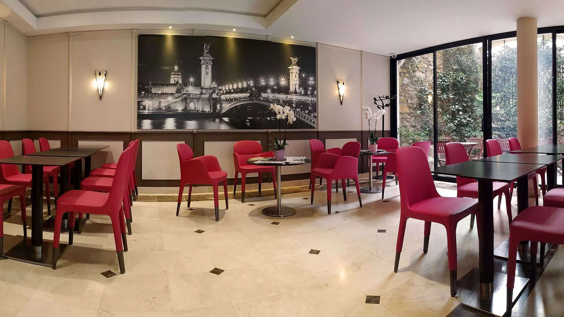 Western Au Trocadero Hotel Paris