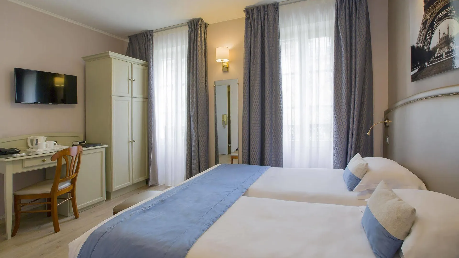 Hotel Western Au Trocadero