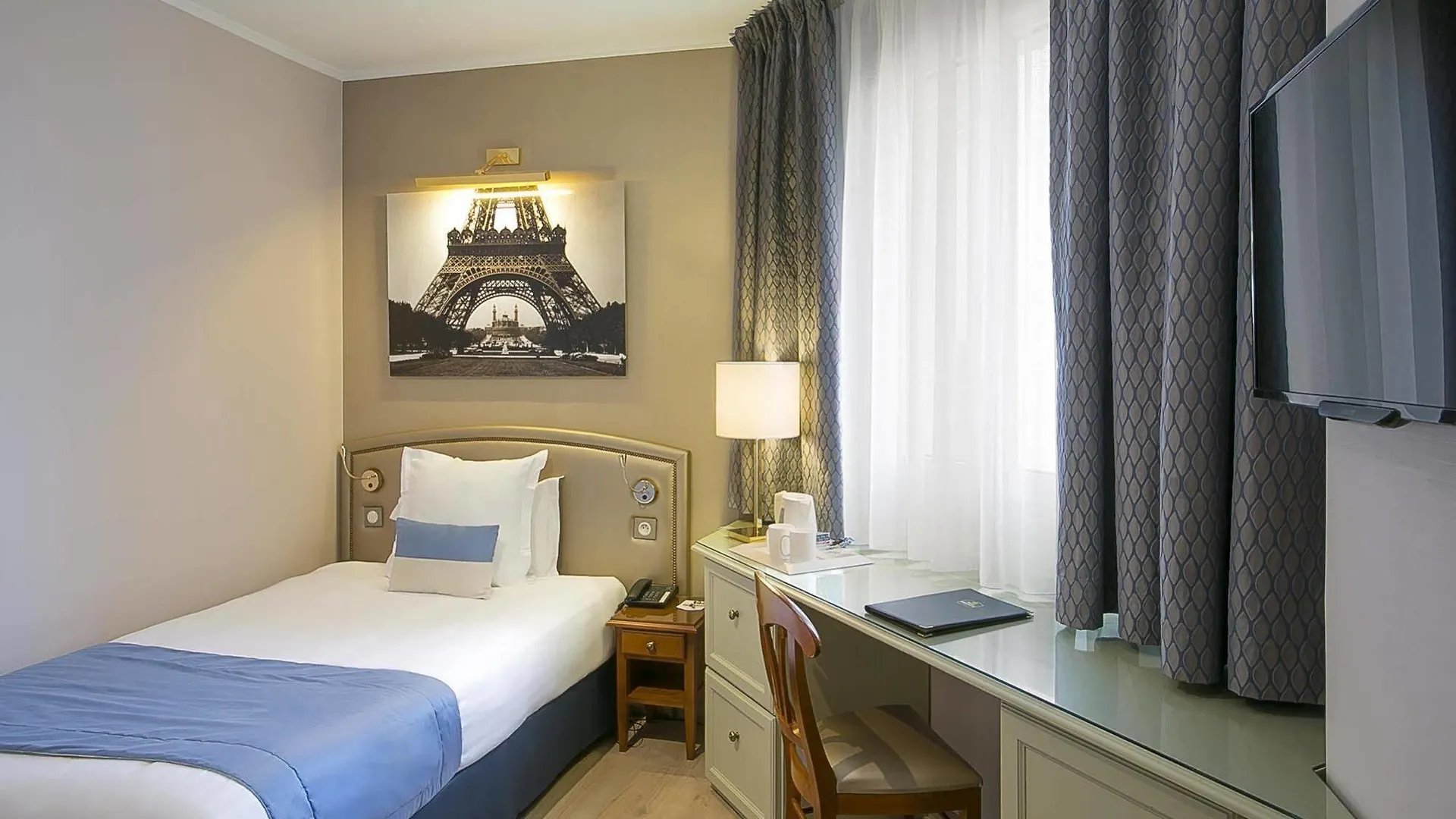 Hotel Western Au Trocadero