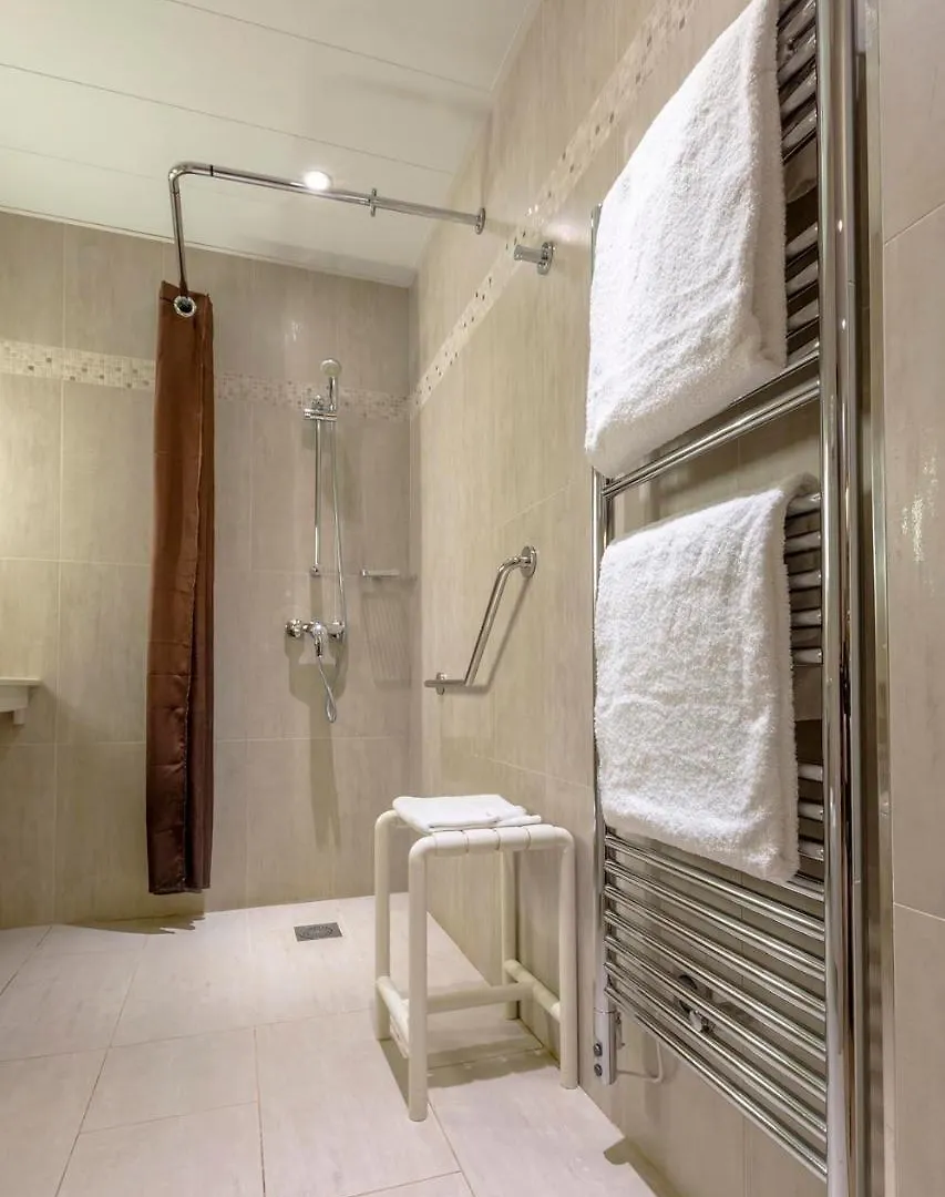 Hotel Western Au Trocadero