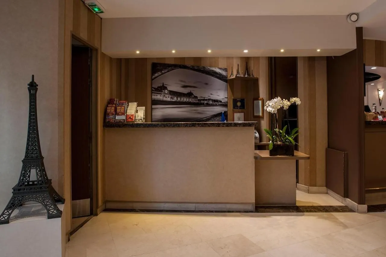Hotel Western Au Trocadero Paris