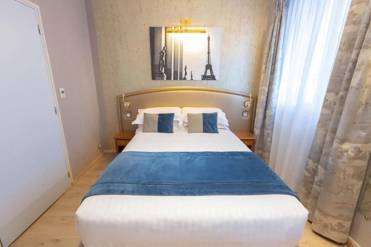 Western Au Trocadero Hotell 3*