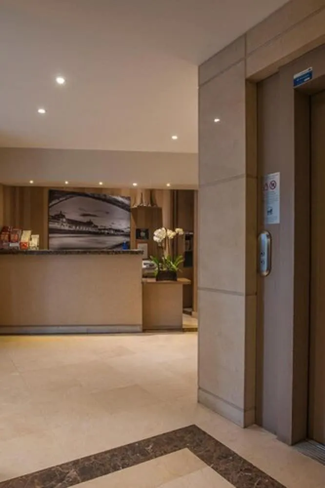 Hotell Western Au Trocadero Paris