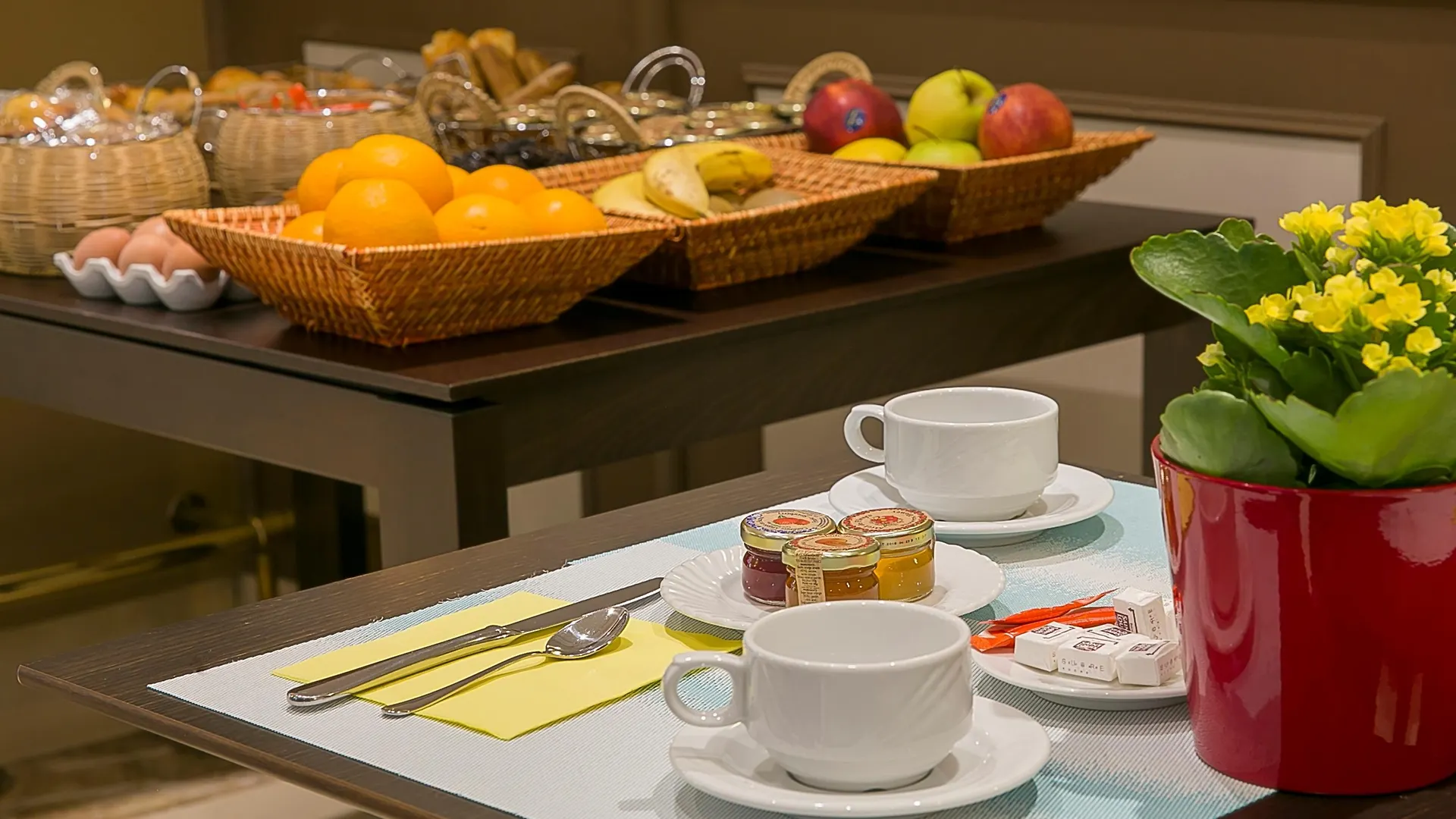 Hotell Western Au Trocadero