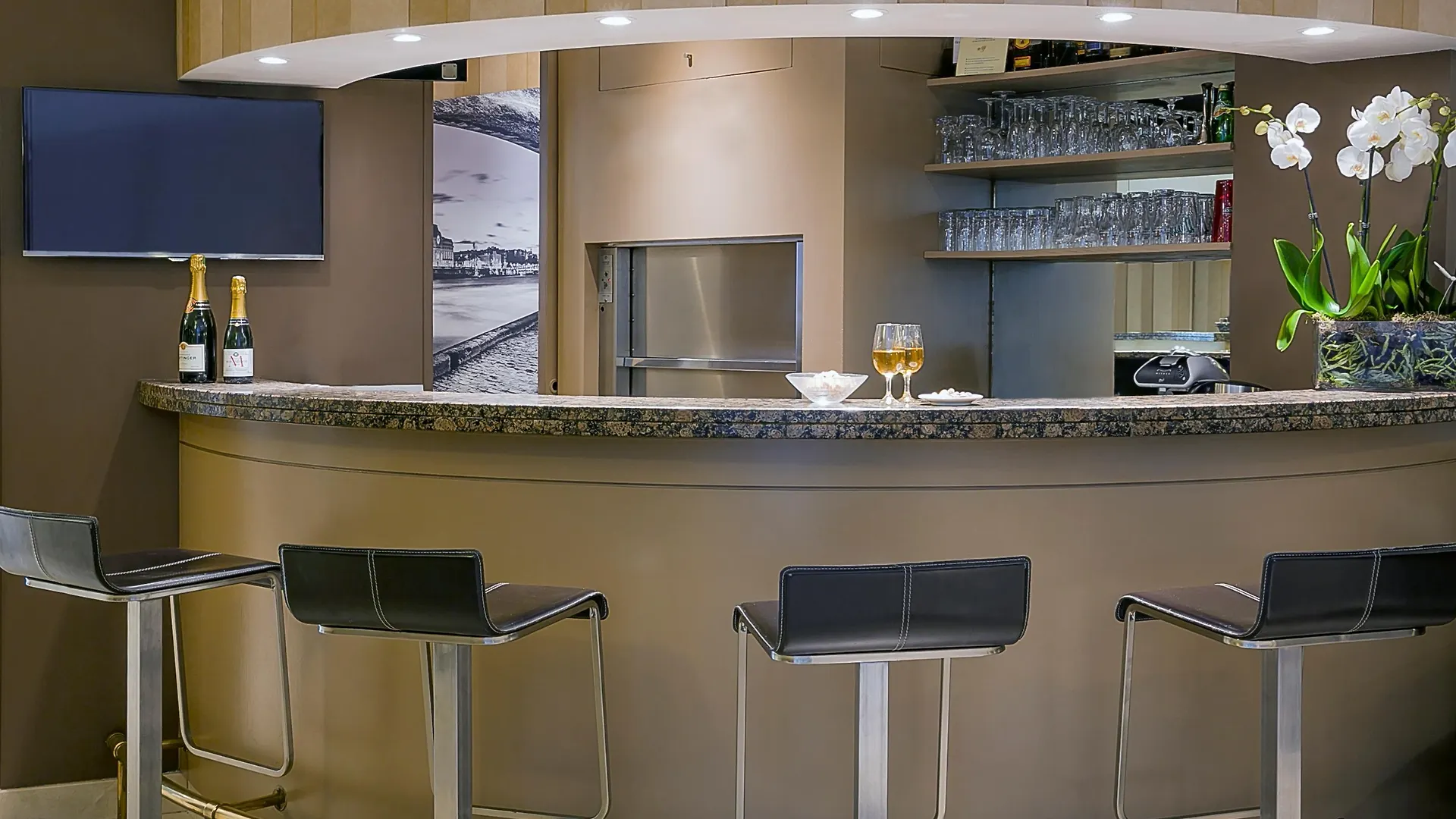 Hotell Western Au Trocadero 3*