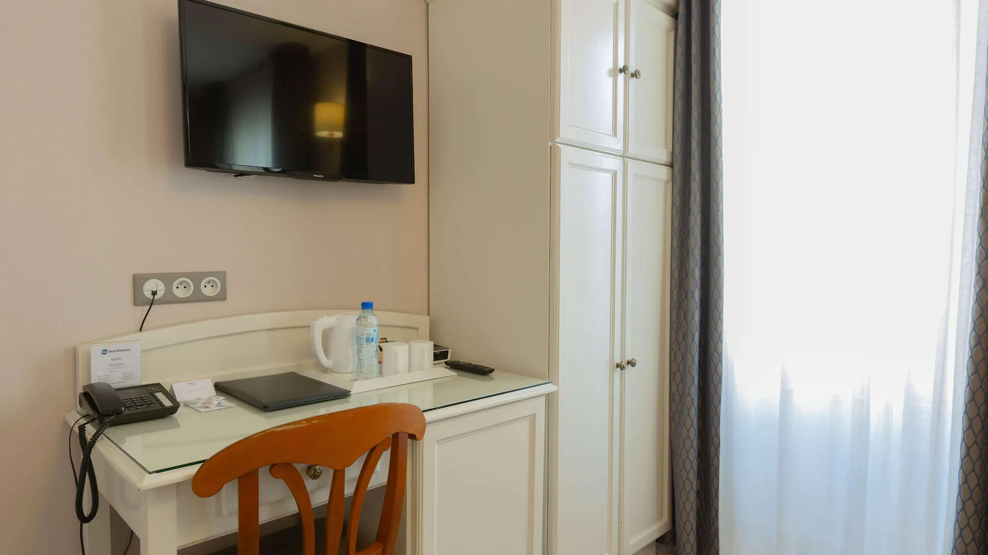 Hotell Western Au Trocadero