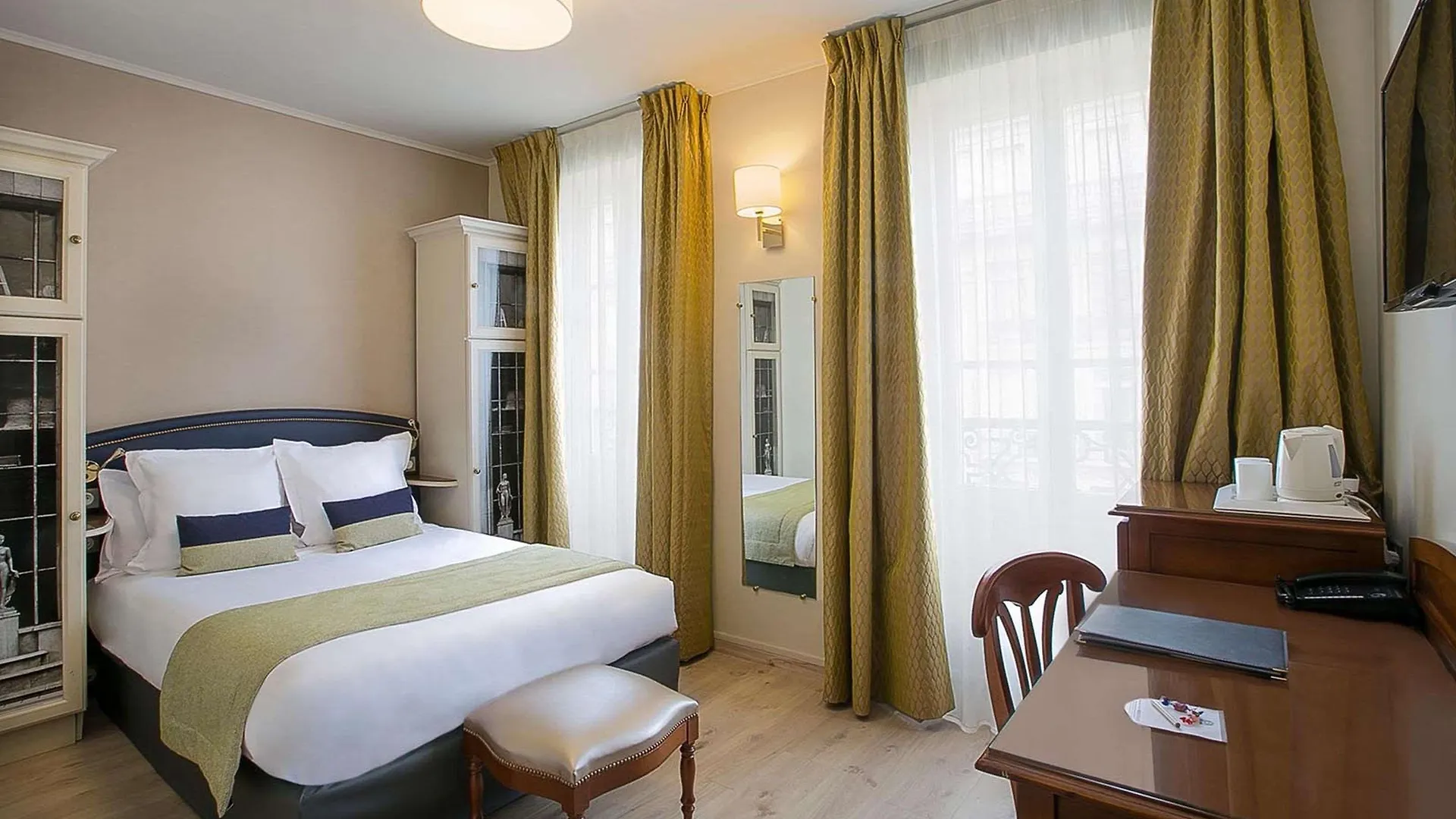 Hotell Western Au Trocadero 3*