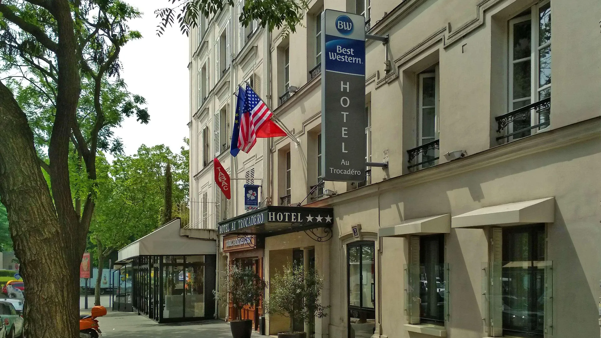 Western Au Trocadéro