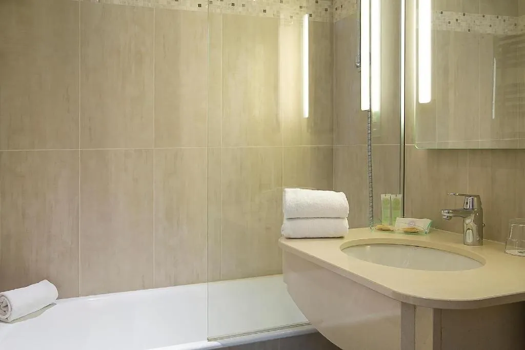 Western Au Trocadero Hotell Paris