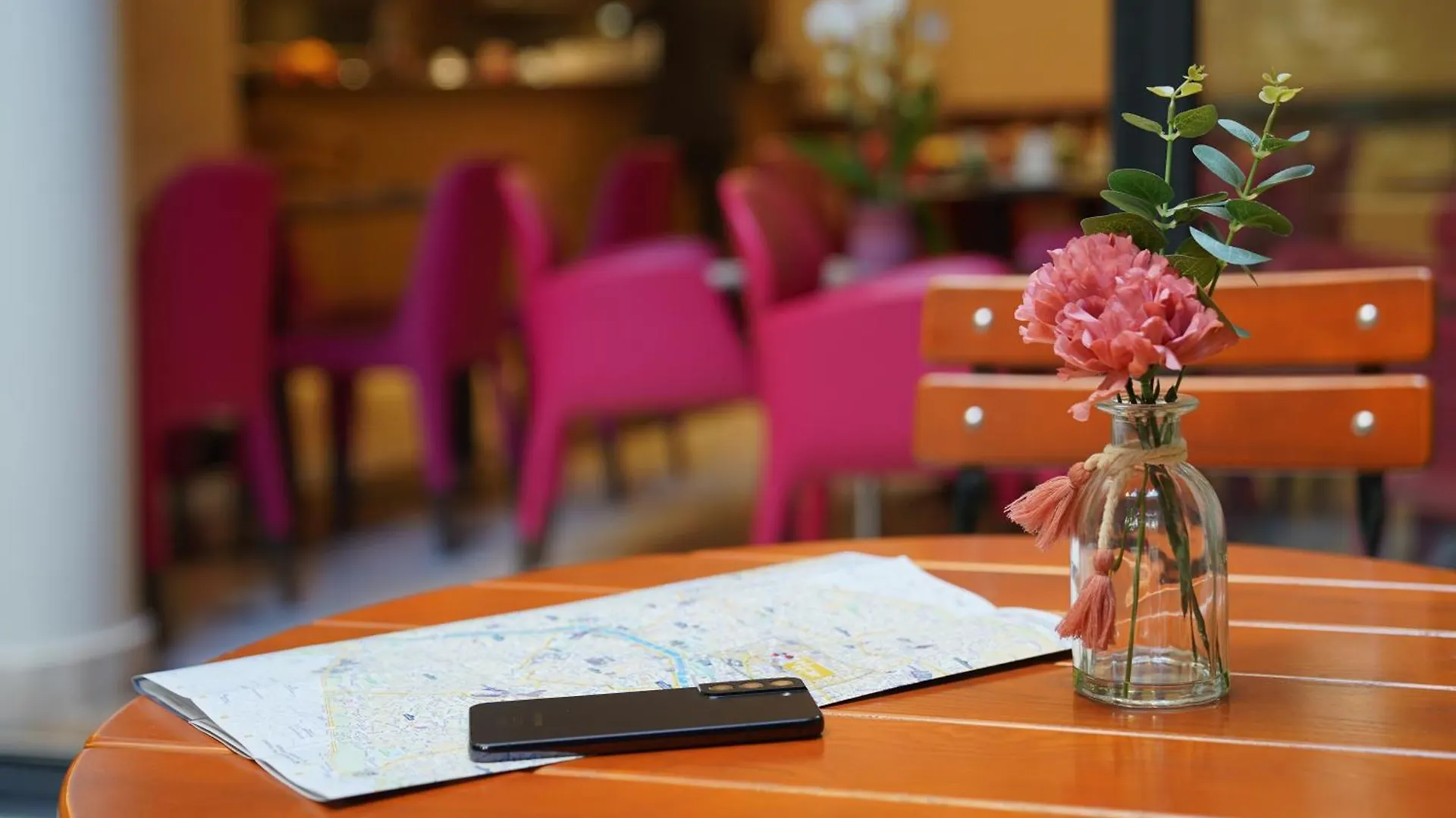 Hotell Western Au Trocadero 3*