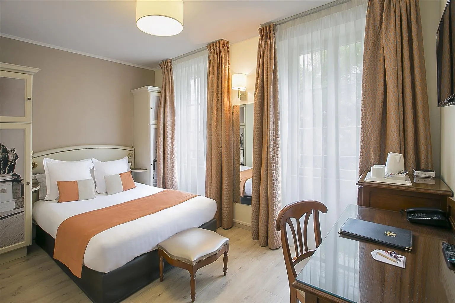 Hotell Western Au Trocadero 3*