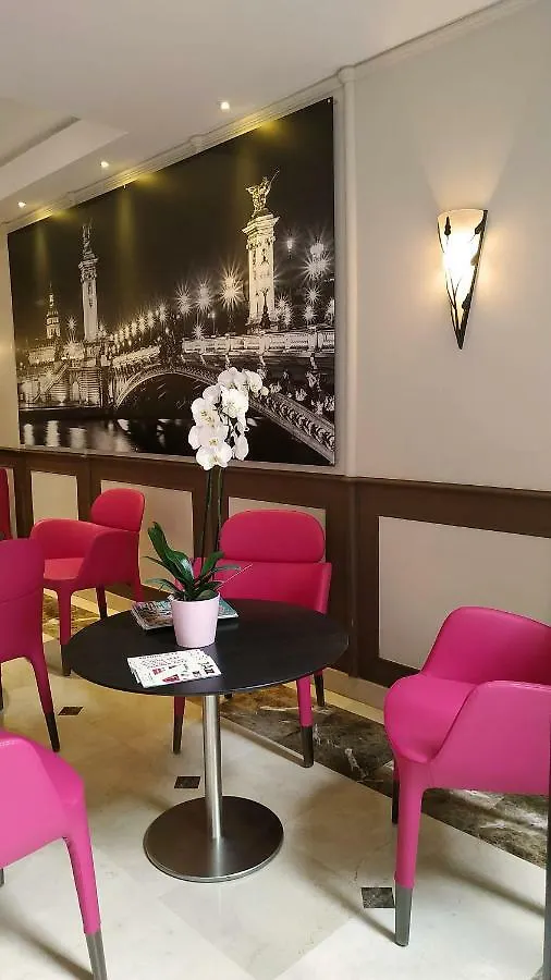 Western Au Trocadero Hotell