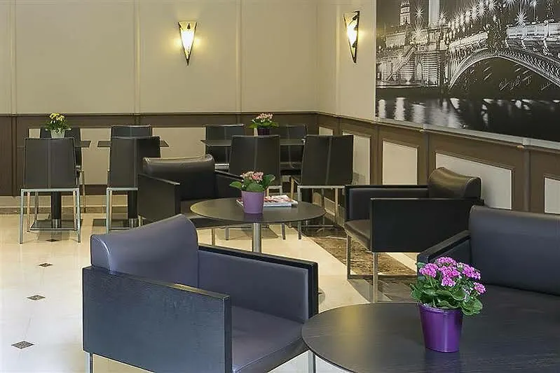 Hotell Western Au Trocadero Paris