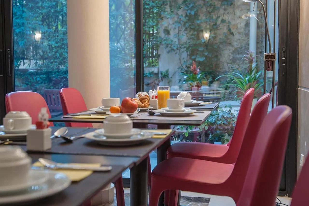 Western Au Trocadero Hotell