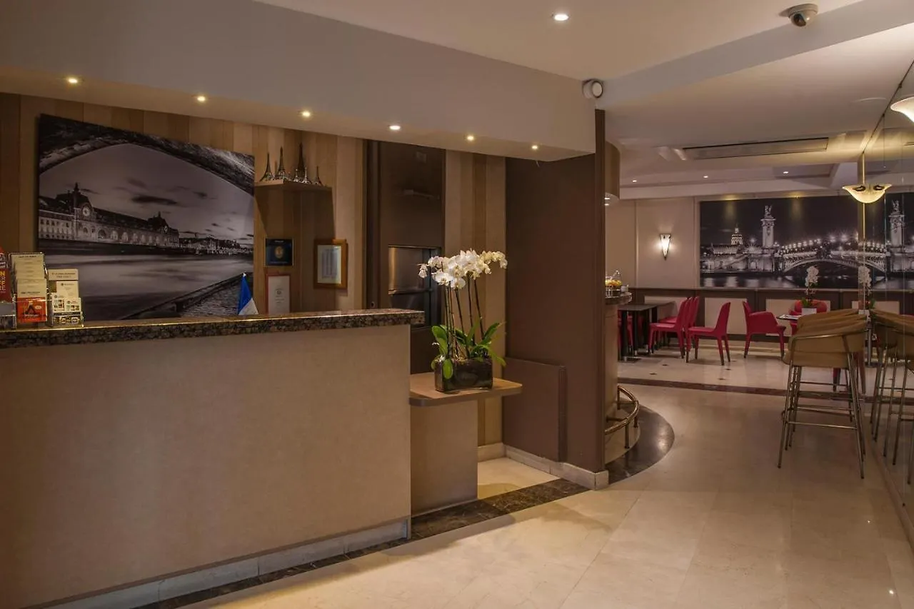 Hotel Western Au Trocadero
