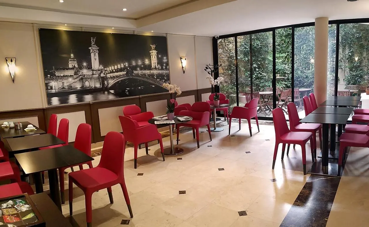 Western Au Trocadero Hotell